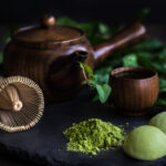 Té Matcha. Foto por Envato.