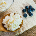 KÉFIR » Beneficios, Propiedades y Contraindicaciones Nódulos de Kéfir. Foto por Envato.