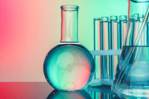 Ácido Carbónico en el Hidróxido de Calcio. Foto por Envato.