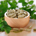 MORINGA » Propiedades, Beneficios y Formas de Consumir Moringa como laxante. Foto por Envato.