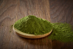 Moringa en Polvo. Foto por Envato.