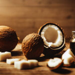 COCO » Beneficios, Propiedades, Calorías y Formas de Consumirlo Vitaminas del coco. Foto por Envato.