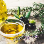 Aceites que Contienen Ácido Oleico. Foto por Envato.