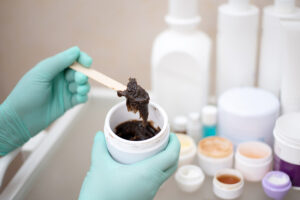 Peeling con ácido glicólico. Foto por Envato.