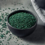 Dosis diaria de Espirulina » ¿Cómo dosificar?. Foto por Envato.