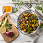 Recetas con Cúrcuma. Foto por Envato.