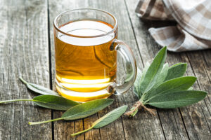 Infusión de Savia. Foto por Envato.