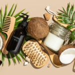 COCO » Beneficios, Propiedades, Calorías y Formas de Consumirlo Beneficios Cosméticos del Coco. Foto por Envato.