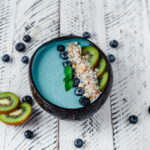 Espirulina Azul. Foto por Envato.