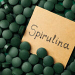 Espirulina. Foto por Envato.