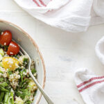 QUINOA » Usos, Propiedades, Beneficios en la Salud y Recetas Recetas veganas con quinoa. Foto por Envato.