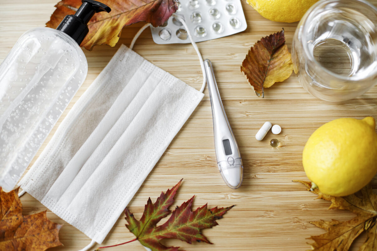 Falta de Ácido Ascórbico. Foto por Envato.