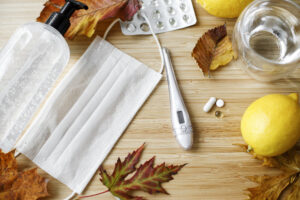 Falta de Ácido Ascórbico. Foto por Envato.