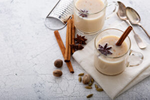 Té Chai. Foto por Envato.