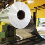 Ácido Clorhídrico en Aluminio. Foto por Envato.