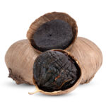 Usos del Ajo Negro. Foto por Envato.