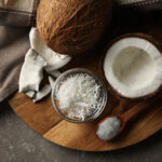 COCO » Beneficios, Propiedades, Calorías y Formas de Consumirlo Coco Rallado. Foto por Envato.