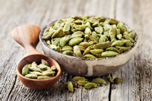 Cardamomo. Foto por Envato.