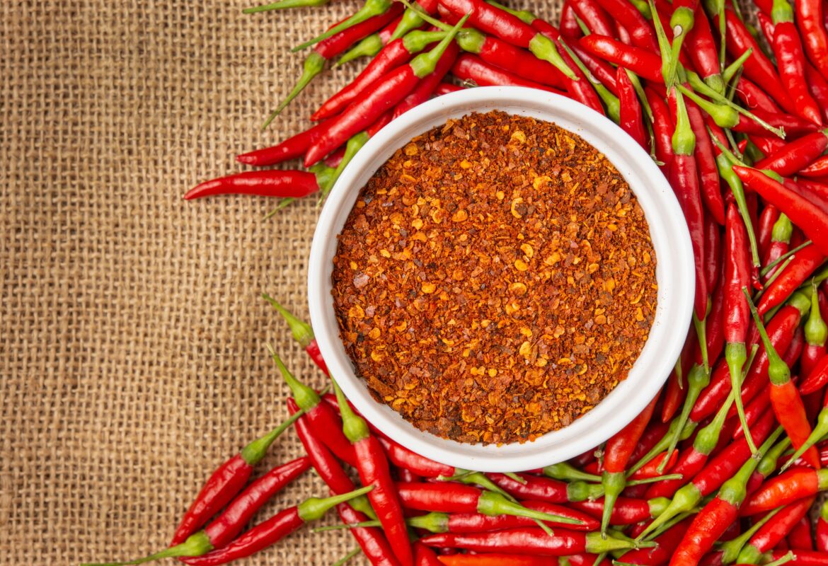 Contraindicaciones de la Pimienta de Cayena. Foto por Envato.