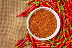 Contraindicaciones de la Pimienta de Cayena. Foto por Envato.