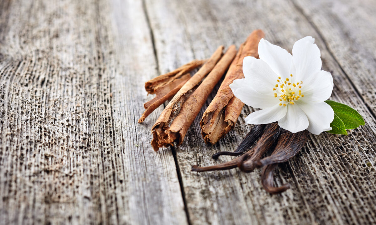 Beneficios de la Vainilla. Foto por Envato.