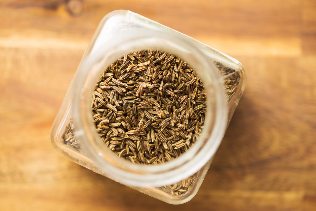 Beneficios del Comino. Foto por Envato.
