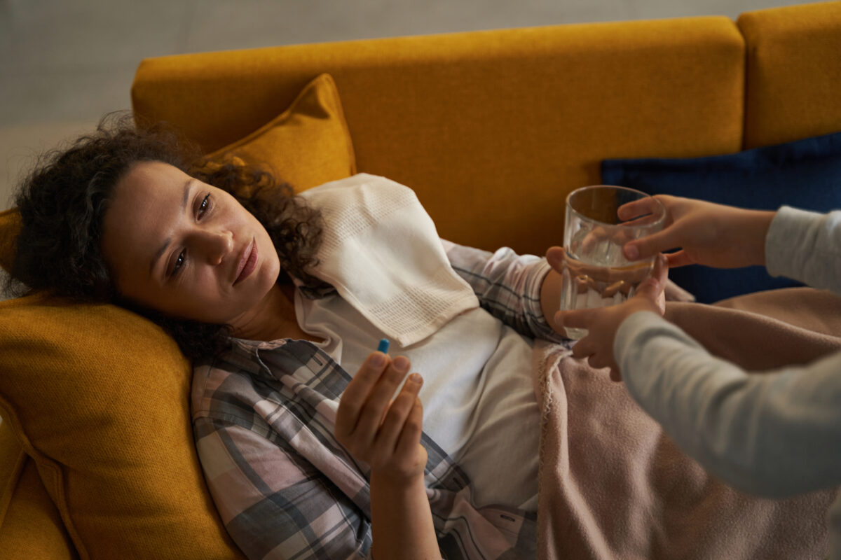 Evitar el Consumo de Ácido Clavulánico. Foto por Envato.