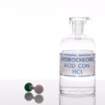 Neutralización del Ácido Clorhídrico. Foto por Envato.