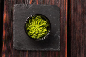 Beneficios del Wasabi. Foto por Envato.