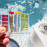 Ácido Clorhídrico en Piscinas. Foto por Envato.