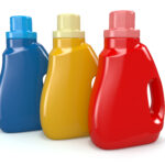 Ácido Clorhídrico y Salfumán. Foto por Envato.