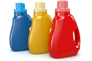 Ácido Clorhídrico y Salfumán. Foto por Envato.