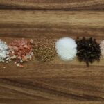 SAL » Propiedades, Usos y Contraindicaciones Tipos de Sal Consumible. Foto por Envato.