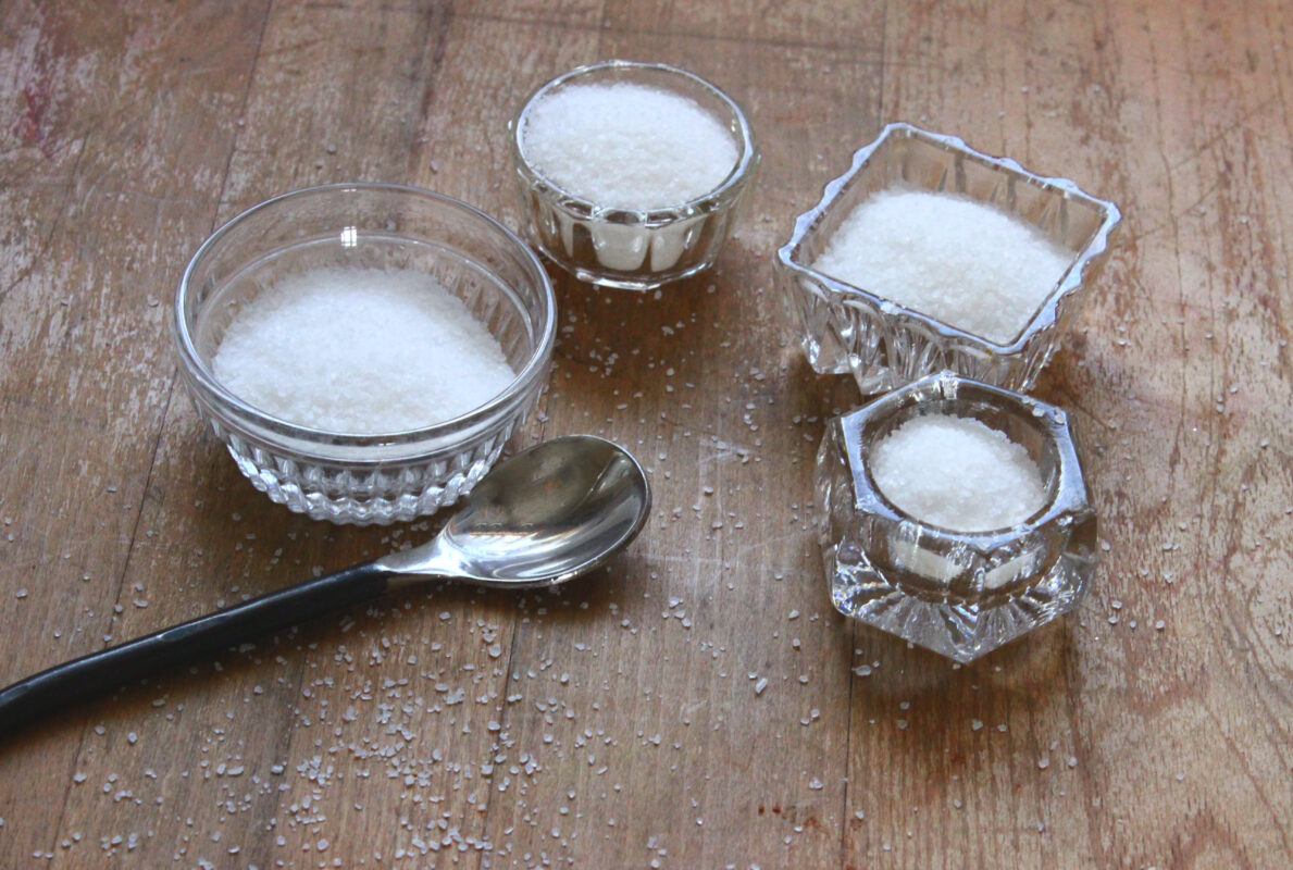 Ingesta Diaria de Sal. Foto por Envato.