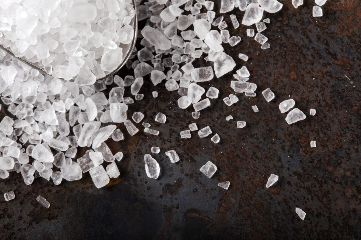 Usos de la Sal, Foto por Envato.