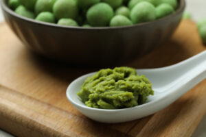 Propiedades del Wasabi. Foto por Envato.