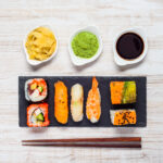 Recetas con Wasabi. Foto por Envato.