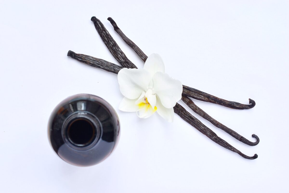 Contraindicaciones de la Vainilla . Foto por Envato.